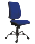 777 ASYN/CR křeslo kancelářské, látka DO DORA D 04 - látka světle modrá